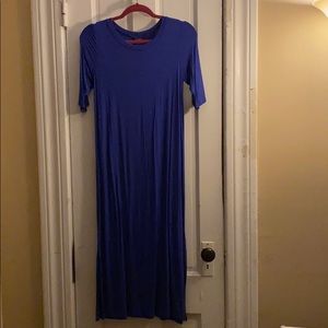 Agnes & Dora Maxi Dress - Size XS